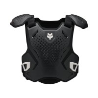 Protector de Pecho Fox R3 V.27 negro