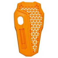 Protector de Espalda Held D3O INMotion eVest Naranja