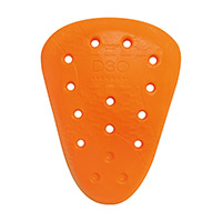 Held T5 Evo Pro X Hip Protectors Orange