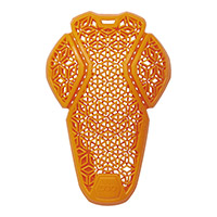 Held Diablo Elbow/knee Inserts Orange