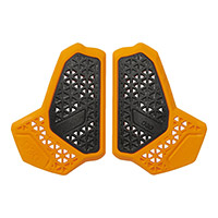 Held CP2 Divided Chest Protector orange
