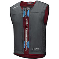 Held Evest Clip In Airbag Noir