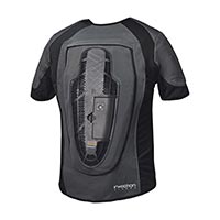 Held eVest Pro Airbag negro - 2