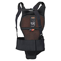 Held Exosafe Back 2 Back Protector Black - img 2