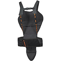 Protector de espalda Held Exosafe negro