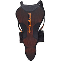 Held Exosafe Back Protector Black