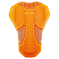 Protector de espalda Held Exosafe D3O M naranja