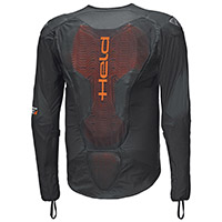 Camiseta protectora Held Exosafe negra