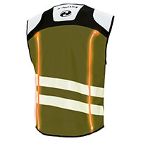 Vest Held Flashlight Hls Led