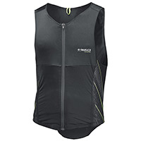 Held Nagato Vest Black