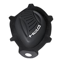 Held Plastic Sliders Black