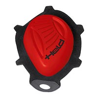 Held Plastic Sliders Red