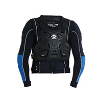 Giacca Helite Airbag Off Road Nero