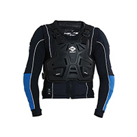 Helite Airbag Off Road Veste noir