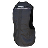 Gilet équitation Helite Airjacket Noir