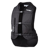 Helite Airjacket Reitweste schwarz