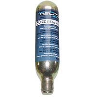 Helite Co2 50cc Cartridge