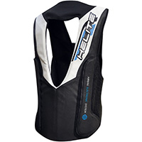 Helite E-gp Air 2 Airbag Vest Black White