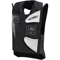 Helite E-Gp Air 2 Airbag nero bianco