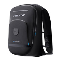 Helite H-moov Airbag E-backpack Black