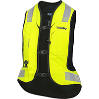 Helite Turtle 2 Airbag Vest Hi-vis