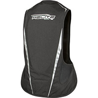 Helite Turtle 2 Airbag Vest Black