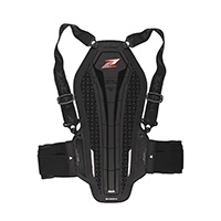 Zandona Paraschiena Hybrid Back Pro X6 Nero