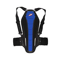 Zandona Back Protector Hybrid Back Pro X7 Blue