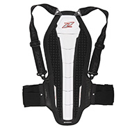 Zandona Back Protector Hybrid Back Pro X6 White