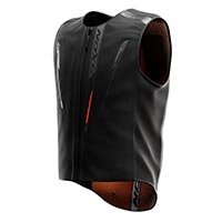 Ixon IX-Airbag U04 schwarz grau