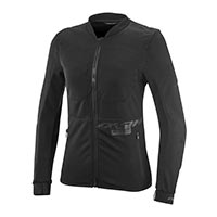 Chaqueta Dama Ixon Arma negro