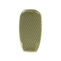 Inserto Paraschiena Ixon Fanom Bfb_1 Verde