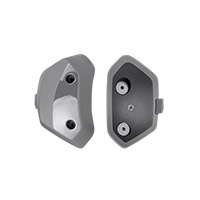 Ixon IX-23 Eslider Elbow Sliders blanc