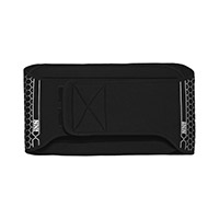 Ixs 365 2-in-1 Kidney Belt Black - 2