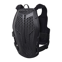 Ixs Hex Chest Protector Black - 2