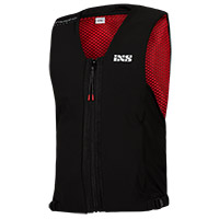 Gilet airbag Ixs IPro 1.0 noir