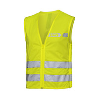 Ixs Neon 3.0 Vest Yellow