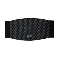 Ixs Tex 3.0 Kidney Belt Black