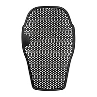 Inserto Schiena Ixs Honeycomb Level 2 Nero