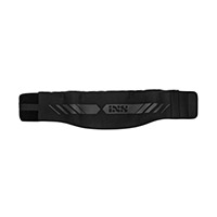 Cinturón riñón Ixs Zip negro