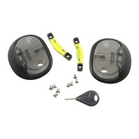 Kit riparazione snodo completo PodMX K2-4 3.0 giallo nero
