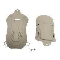 Kit Protezione Ginocchio Sinistro PodMx K4 3.0 camo