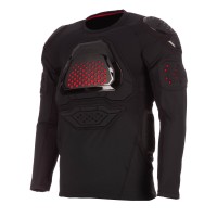 Corpetto Klim Aggressor Armored 2.0 Nero