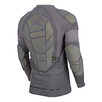 Chemise De Protection Klim Tactical Ls 24 Gris