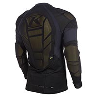 Klim Tactical LS 24 Schutzshirt schwarz - 2