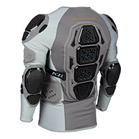 Corpetto Klim Tactical Pro Armored Ls Grigio - img 2