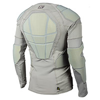 Klim Tactical Protective Shirt Monument Grey - 2