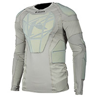 Camisa protectora Klim Tactical monument gris