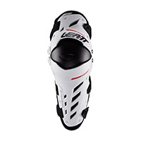 Rodilleras Leatt Dual Axis blanco - 2