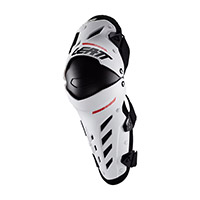 Leatt Dual Axis Knee Guard White